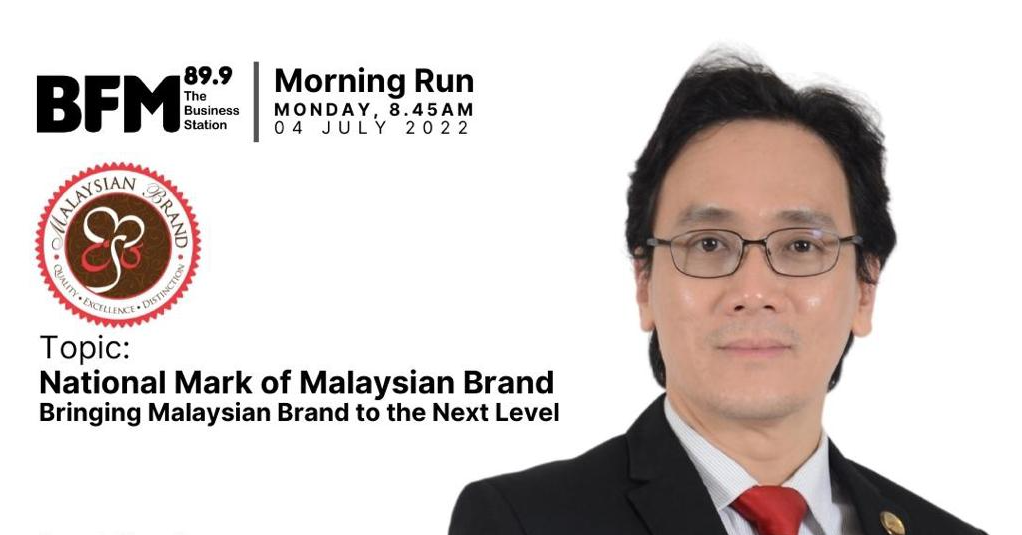 SME CORP-The National Mark of Malaysian Brand Program