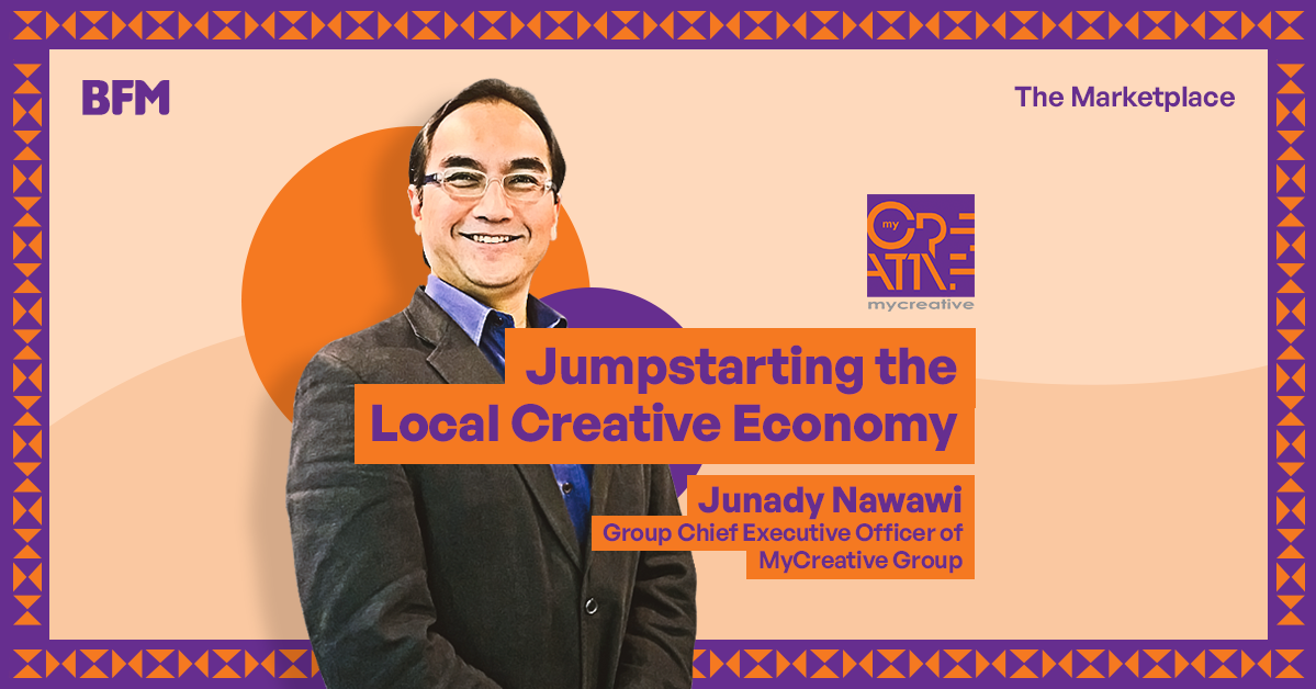 MyCreative Ventures - Jumpstarting the Local Creative Economy