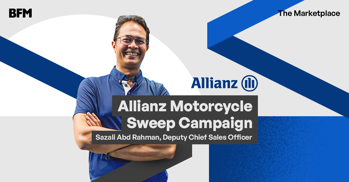Allianz General Insurance- Win One Year’s Worth of Groceries