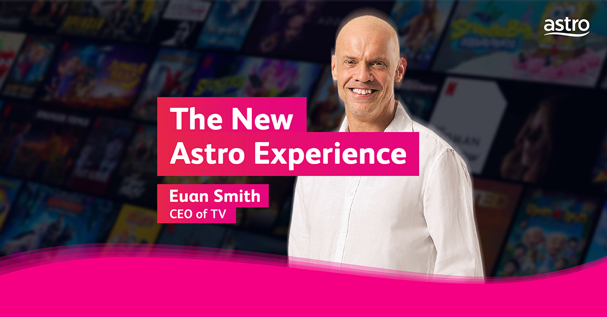 The New Astro Experience