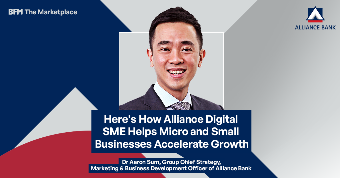 Here’s How Alliance Digital SME Helps Micro and Small Businesses Accelerate Growth