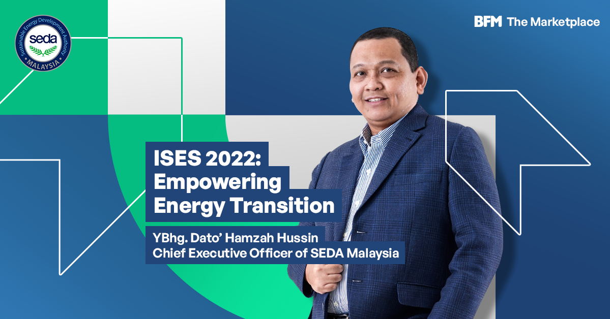 ISES 2022- Empowering Energy Transition