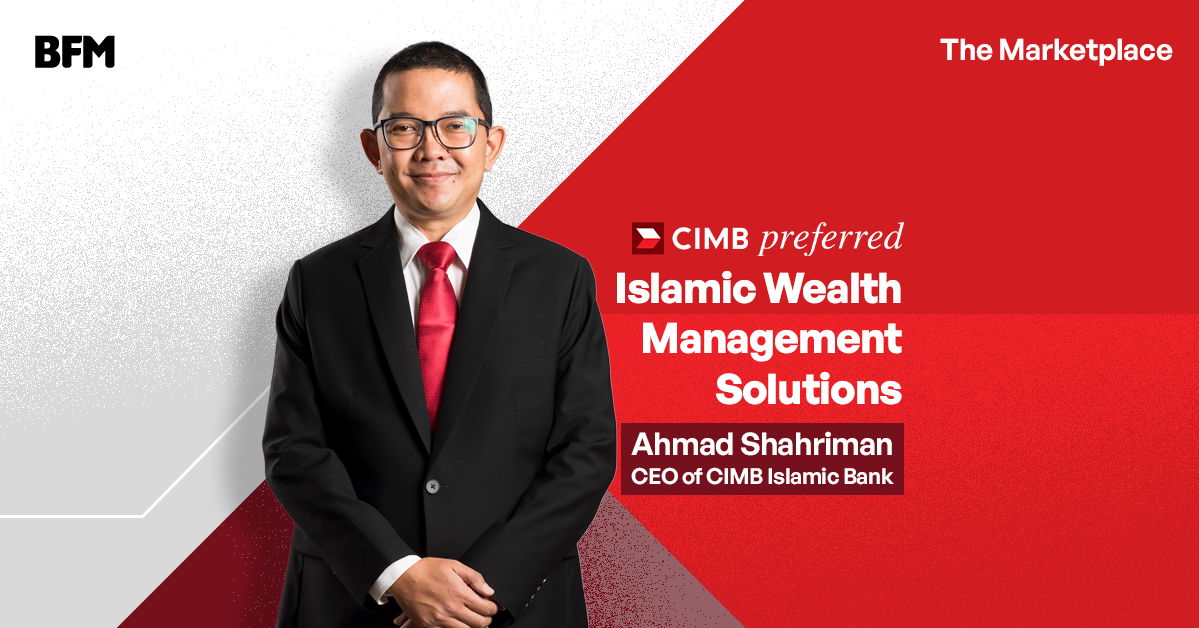  CIMB Preferred & Islamic Wealth Management Solutions