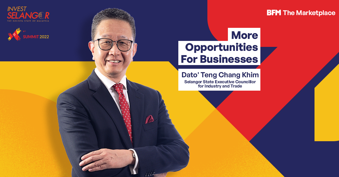 Selangor International Business Summit 2022 - More Opportunities For Businesses PT 1