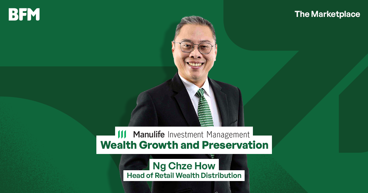 Manulife- Wealth Growth and Preservation