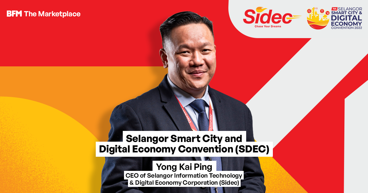 Selangor Smart City and Digital Economy Convention (SDEC)