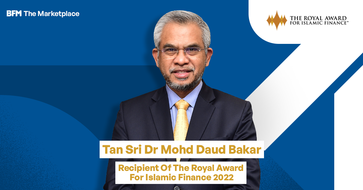 Bank Negara - The Royal Award for Islamic Finance 2022 (PT 2) 