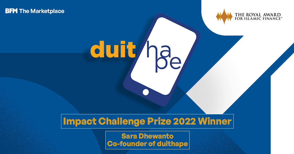 Bank Negara- Impact Challenge Prize Winnner Duithape (PT 4)