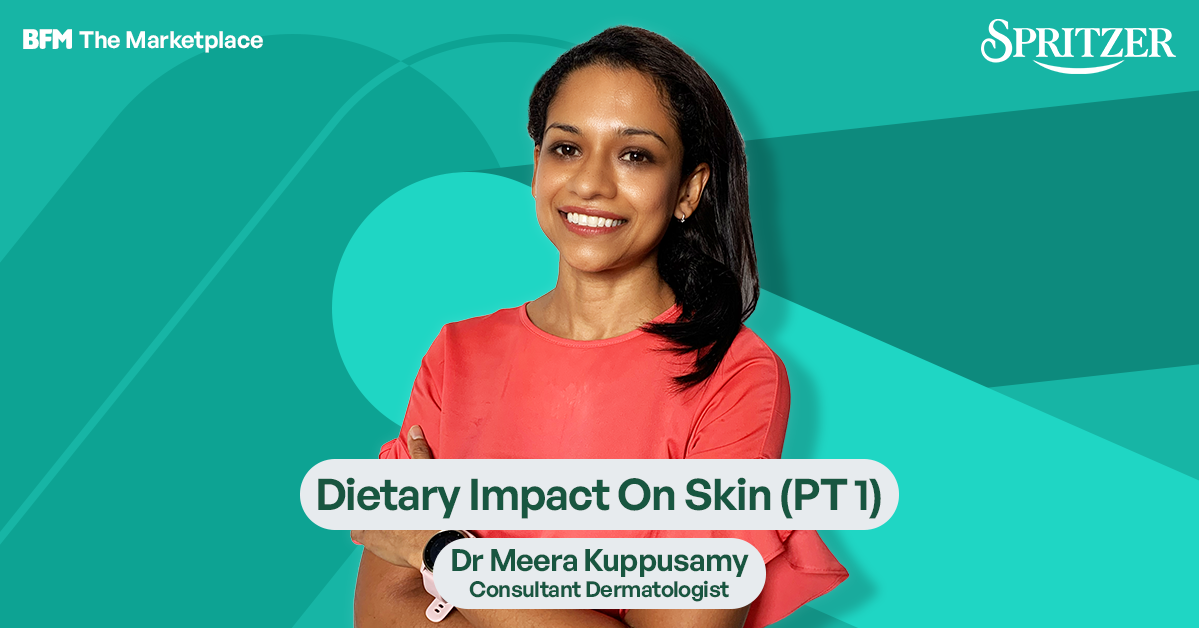 Spritzer- Dietary Impact on the Skin (PT 1)