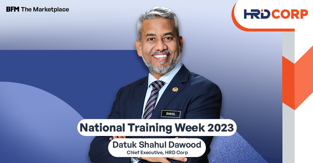 HRD CORP-The National Training Week (NTW) 2023 -EP 1