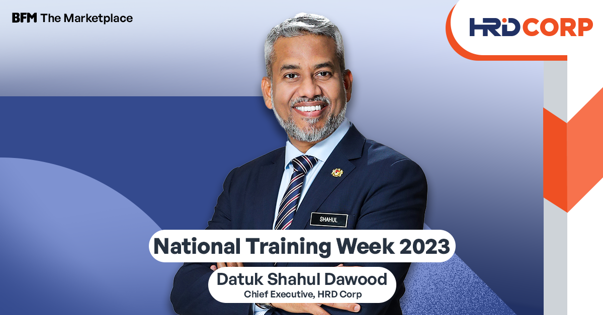 HRD CORP-The National Training Week (NTW) 2023 -EP 2