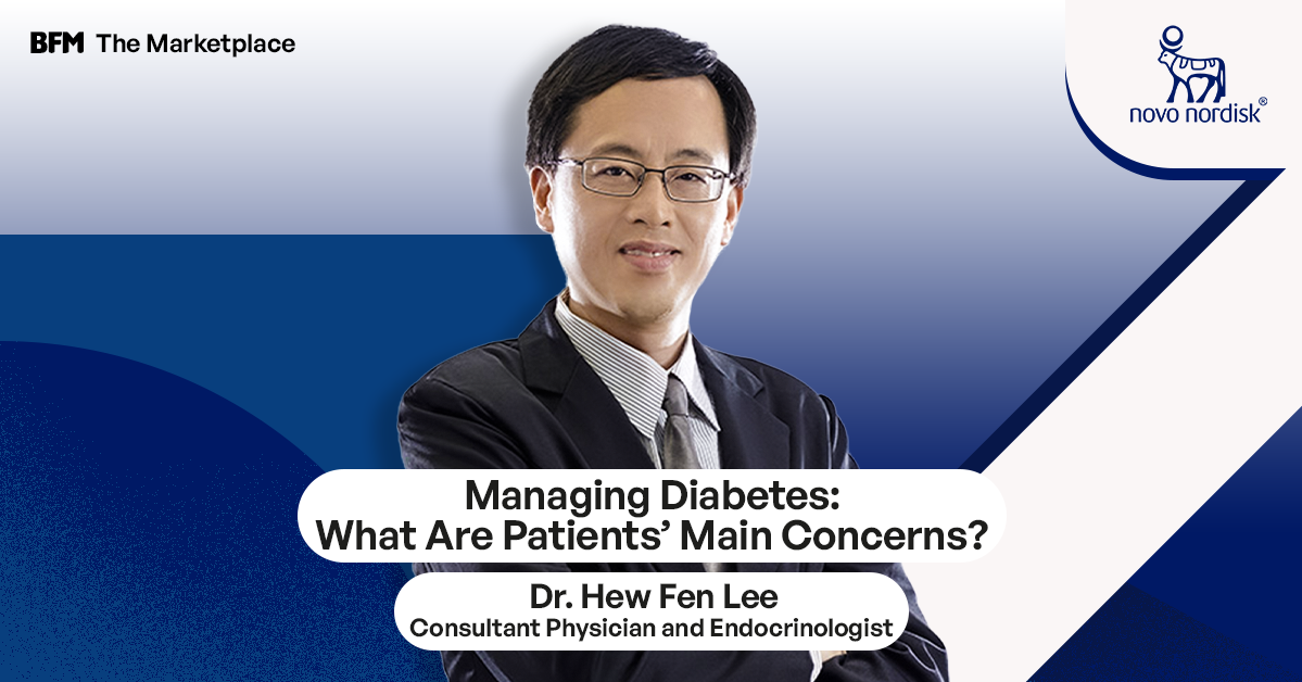 Novo Nordisk: What Are Patients’ Main Concerns? (EP 3)