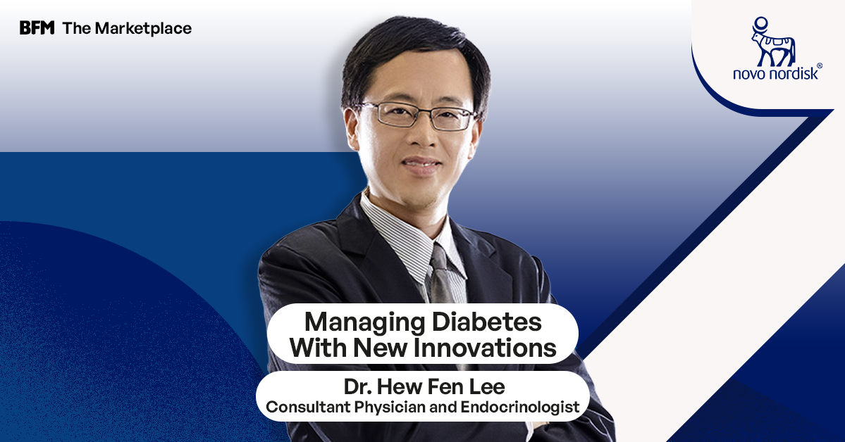  Novo Nordisk: Managing Diabetes With New Innovations (EP 4)