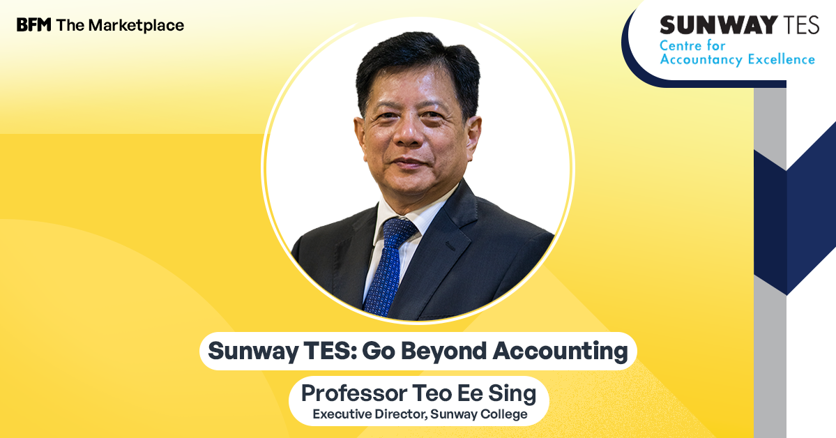 Sunway TES: Go Beyond Accounting
