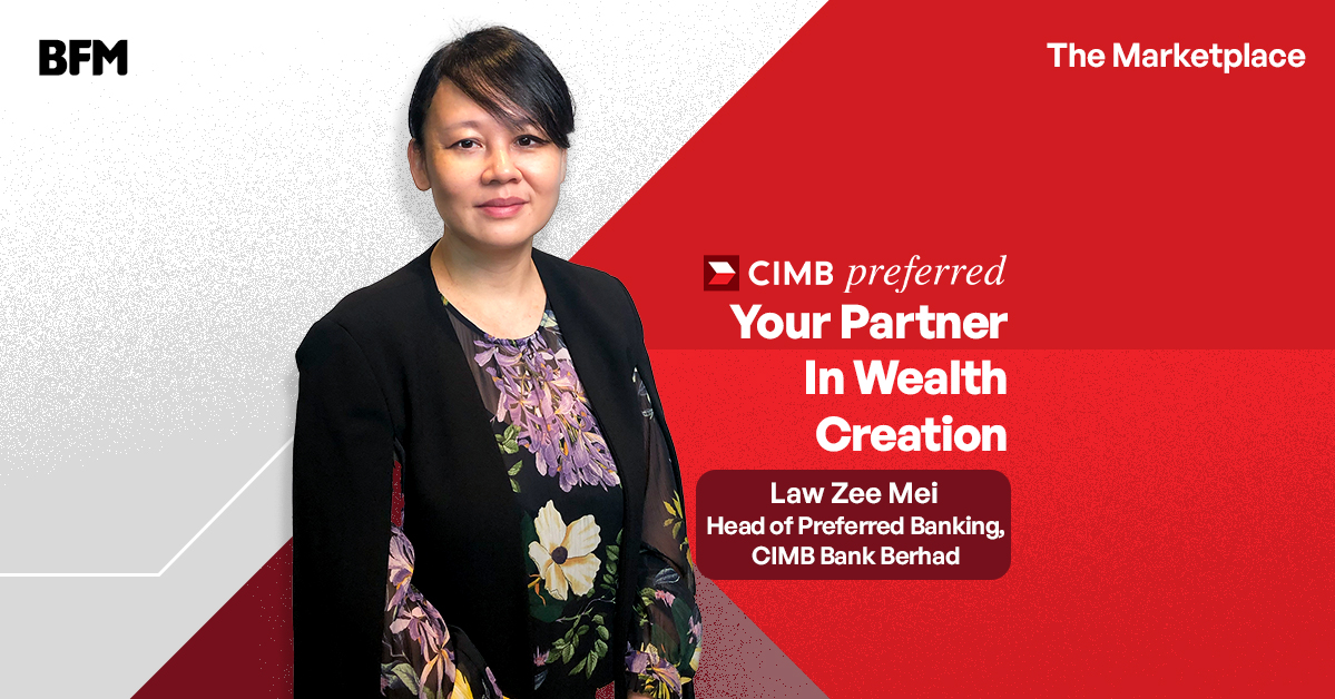 CIMB Preferred- Your Partner In Wealth Creation (PT 4)