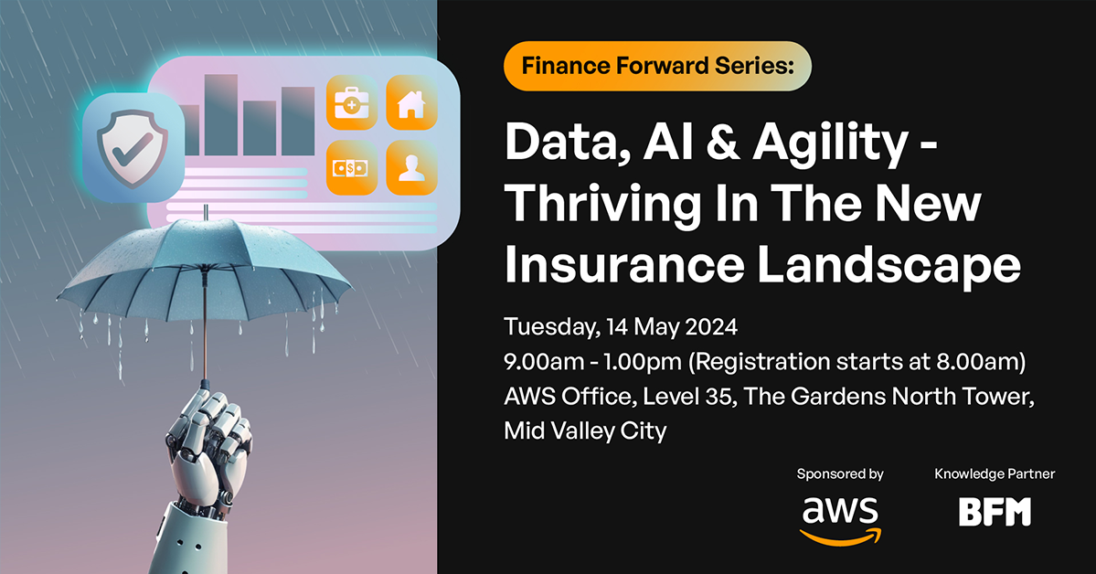AWS: AI SOLUTIONS IN INSURANCE INDUSTRY