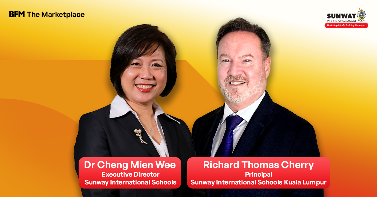 Unveiling Values for Life at Sunway International Schools - Part 1