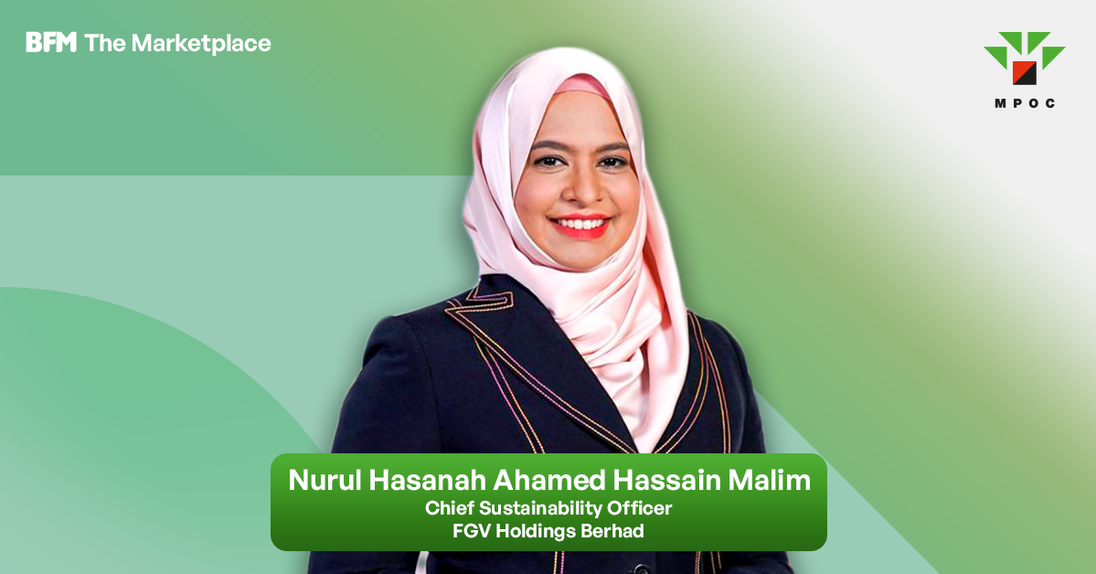 Insights To FGV's Enhanced Sustainability Framework