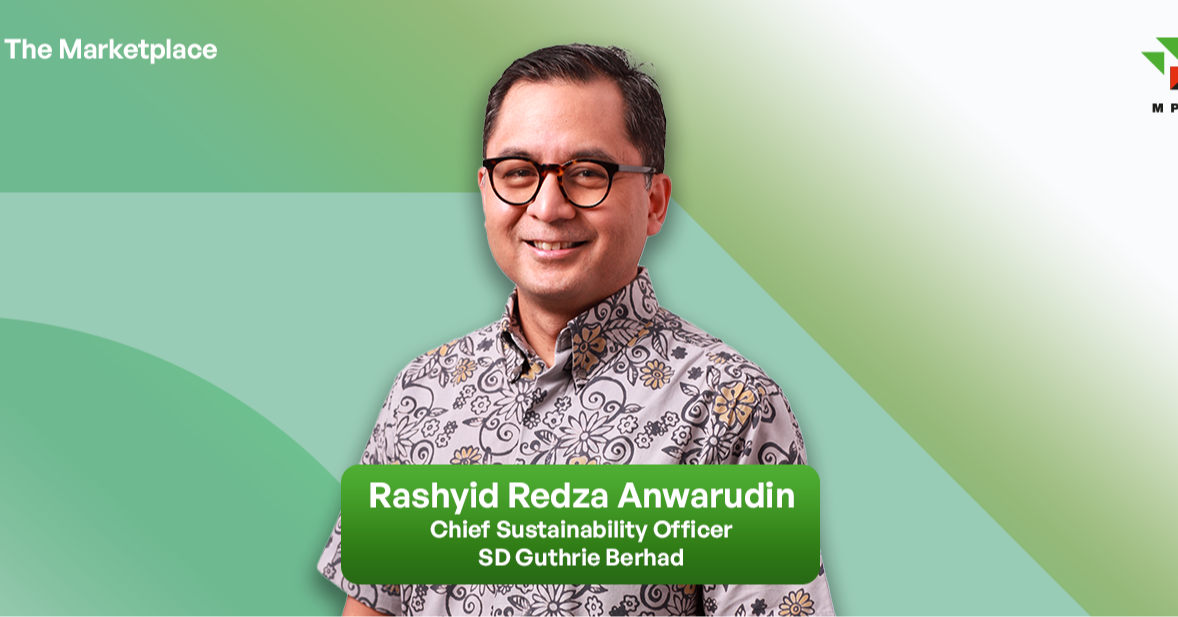 Going Beyond Zero: SD Guthrie Berhad's Sustainability Journey