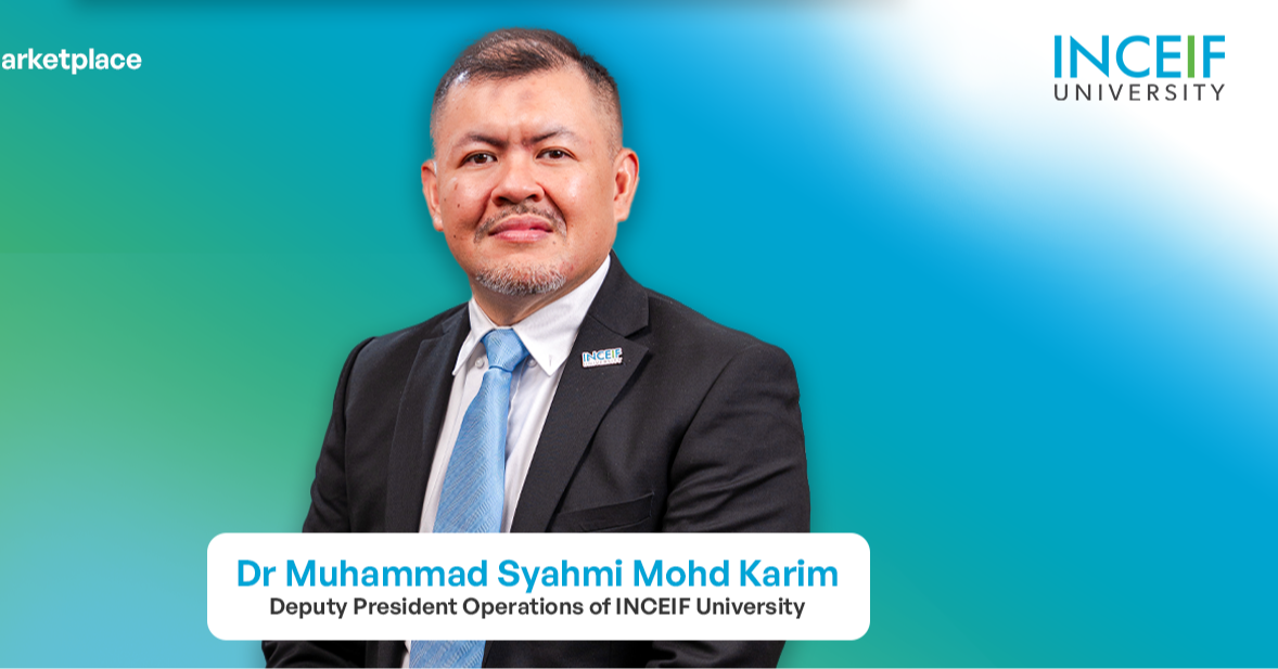 How Does INCEIF University Maintain Its Position as a Leader in Islamic Finance Education?