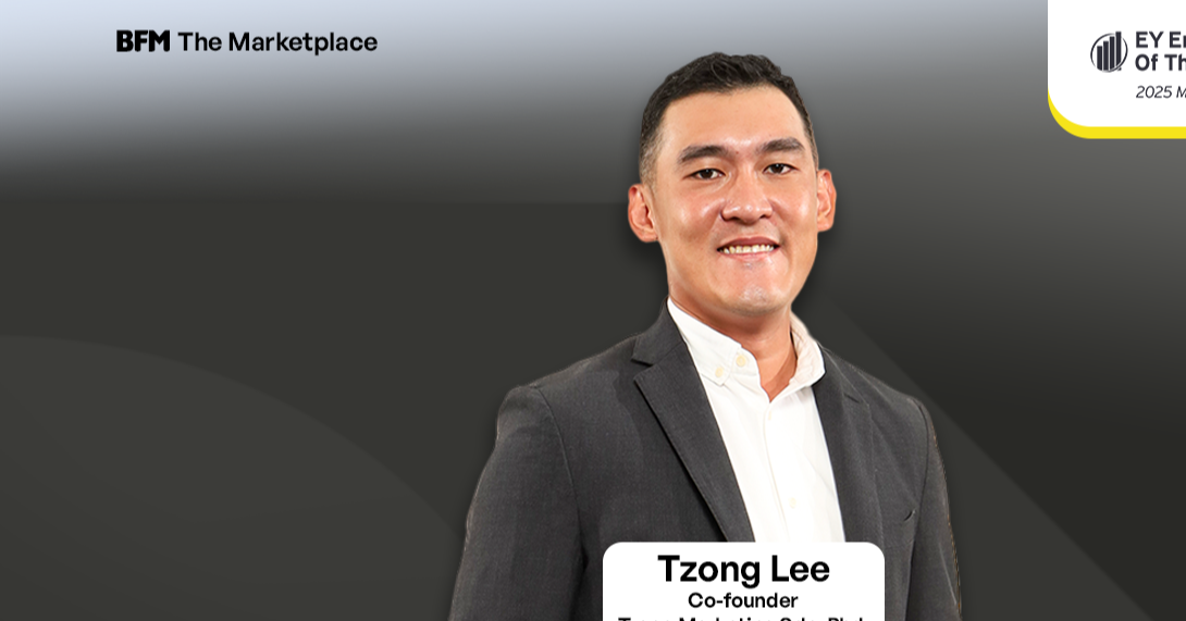 EY Emerging Entrepreneur Of The Year 2024 Malaysia