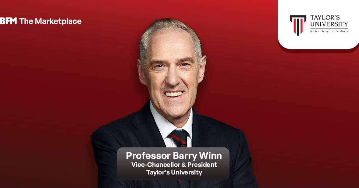 Taylor’s Ranked Among the Top 1% of Universities Worldwide