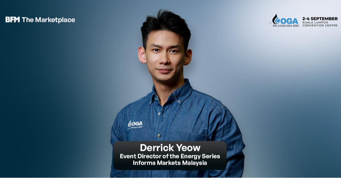 Oil & Gas Asia 2025 - A Catalyst for Collaboration
