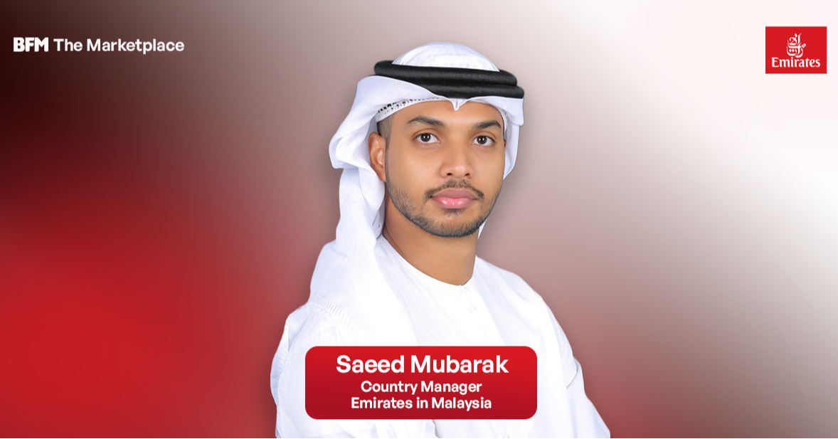 Elevating Business Travel with Emirates