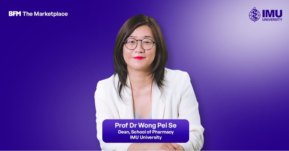 Beyond The Beauty - IMU's New Cosmetic Science Programme