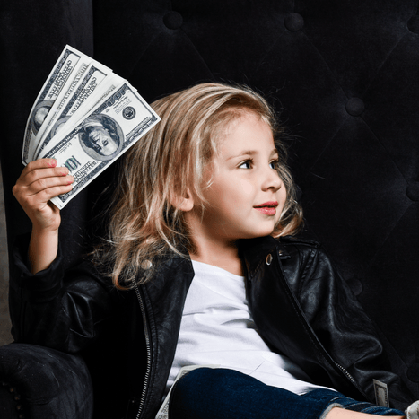 Enabling Responsible Spending and Consumption Habits For Kids