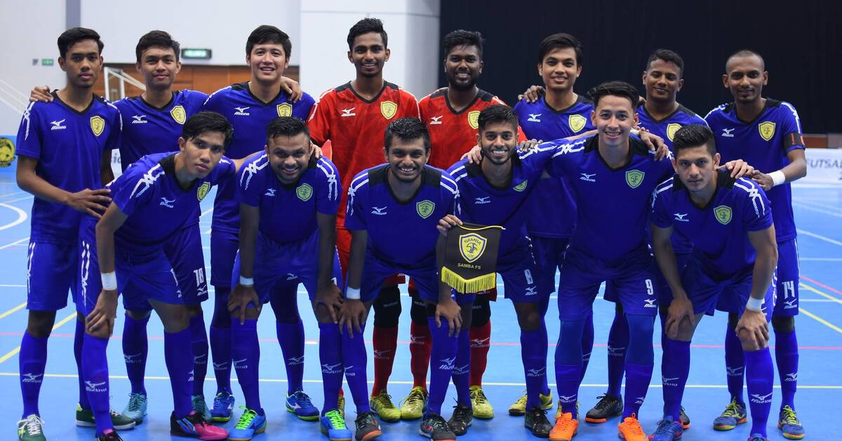 The Business of Futsal