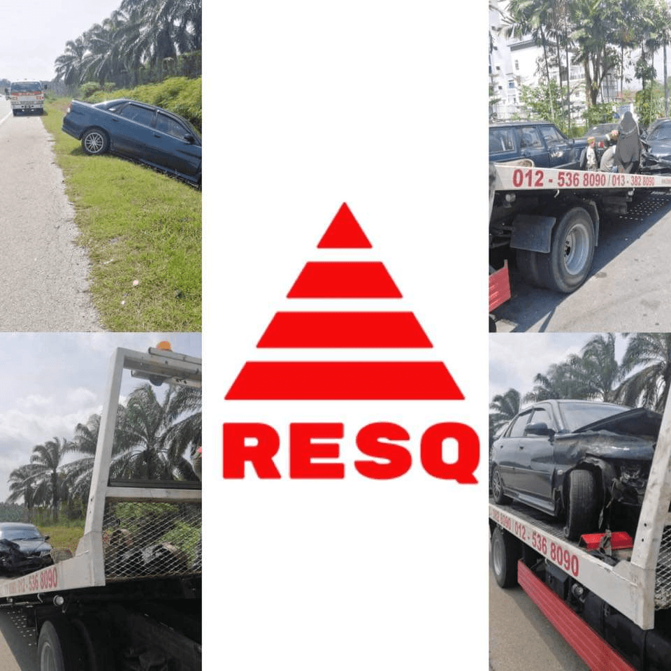 ResQ To The Rescue