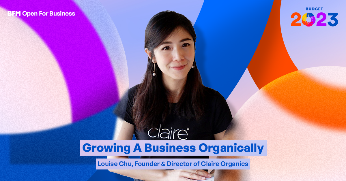 Growing A Business Organically