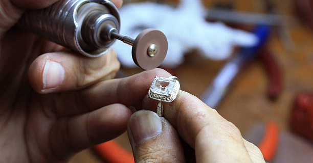 Giving The Jewellery Industry A New Sparkle