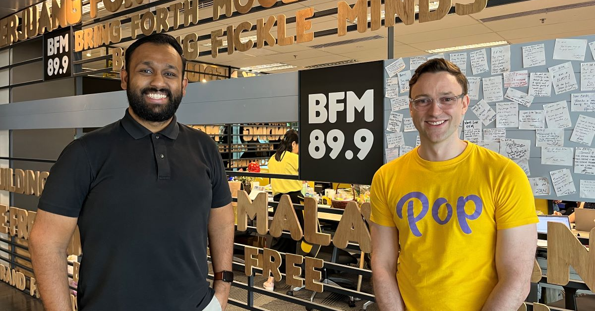 Homegrown F&B Startup Pop Meals Wants To Take Malaysian Food Global