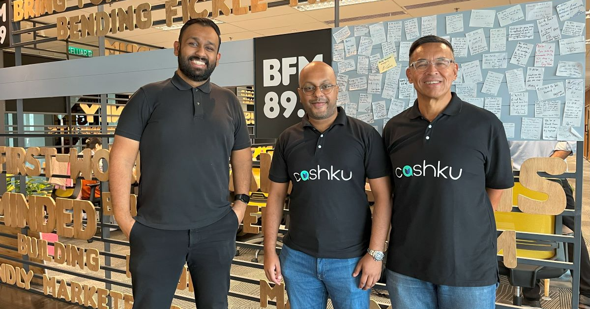 Cashku - Aiming to Make Financial Planning More Accessible and Affordable