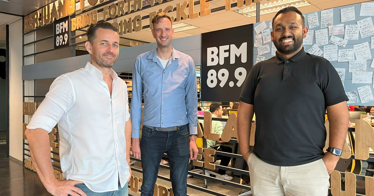 BFM: The Business Station - Podcast Whirls & Twirls - Malaysia Pen