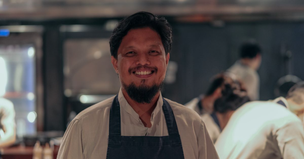Dewakan: From University Experiment To 2 Starred Michelin Restaurant
