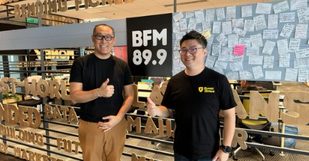 From A Pitch Deck To Malaysia’s Largest Smart Device Repair Company
