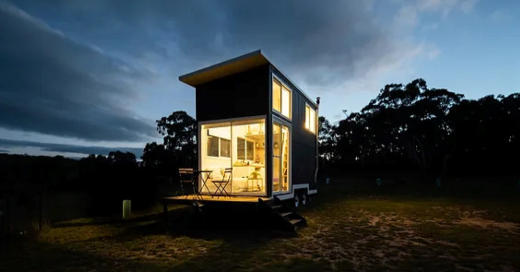 Eco-Friendly Living with Tiny Houses