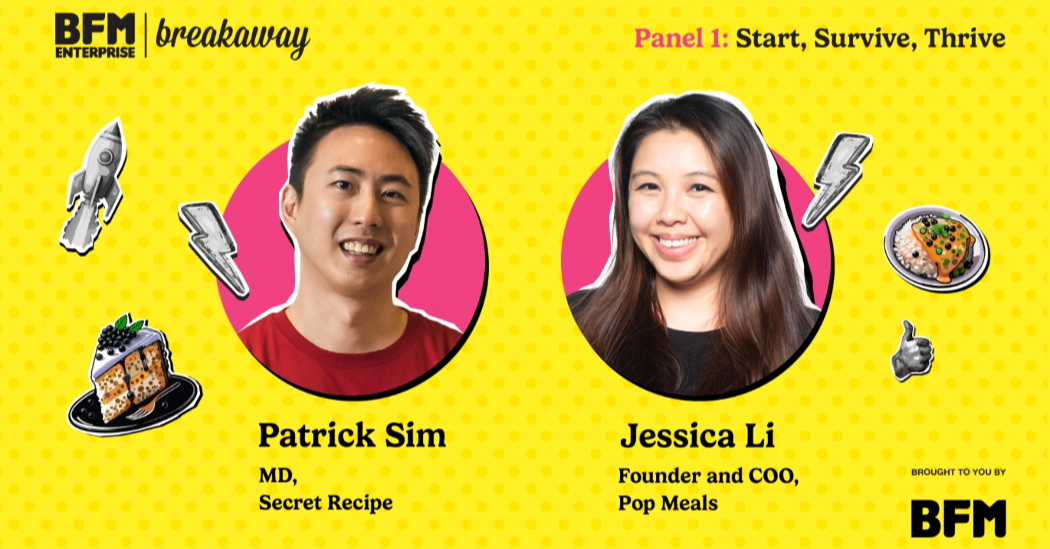 Start, Survive, And Thrive in F&B - Insights from Secret Recipe and Pop Meals