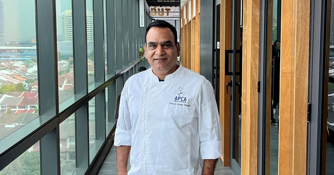 From Whisks to Business Plans: Chef Niklesh’s APCA Journey