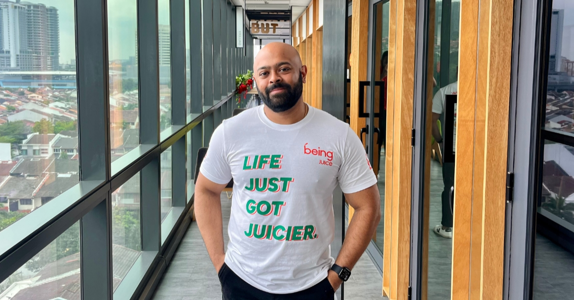 Why an Ex-Foodpanda Chief Bets Big On Juice, Raises USD$1M