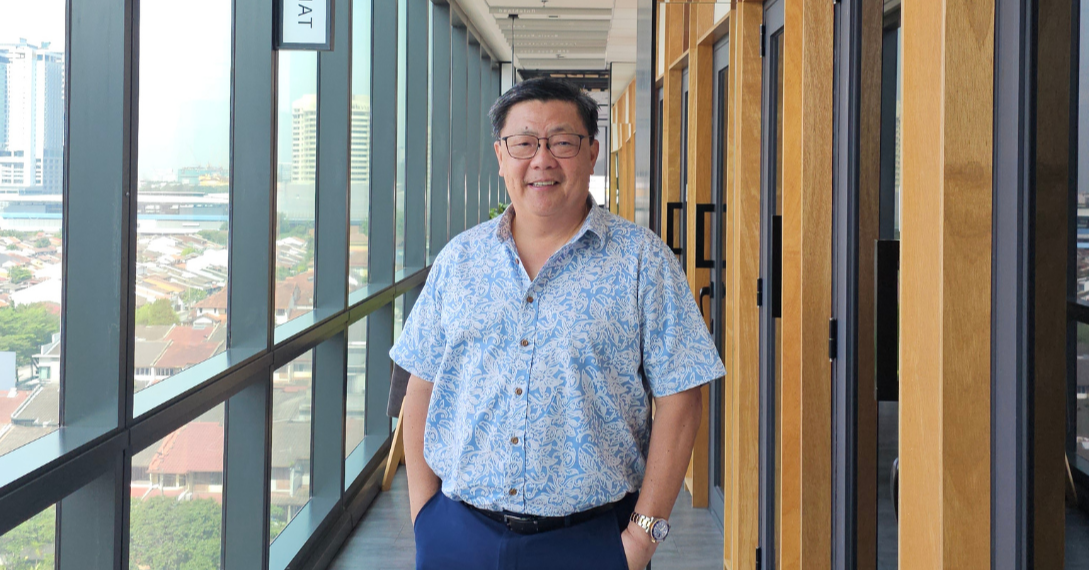iPay88 Co-Founder on Exit Lessons & The Shift to MedTech