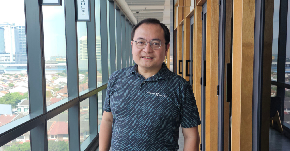 From JobStreet to Fave: Why Chen Chow Now Advises by the Minute