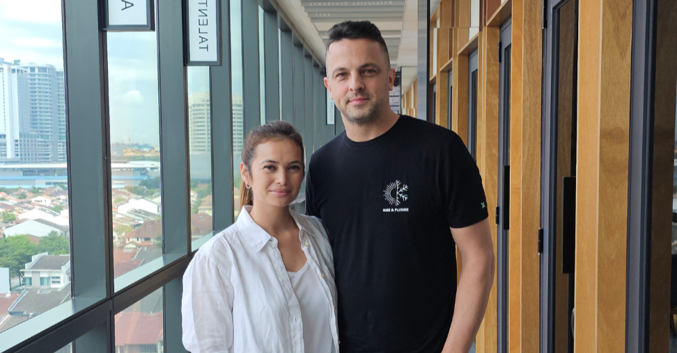 Rise and Plunge: Can This Duo Redefine Wellness in Malaysia?