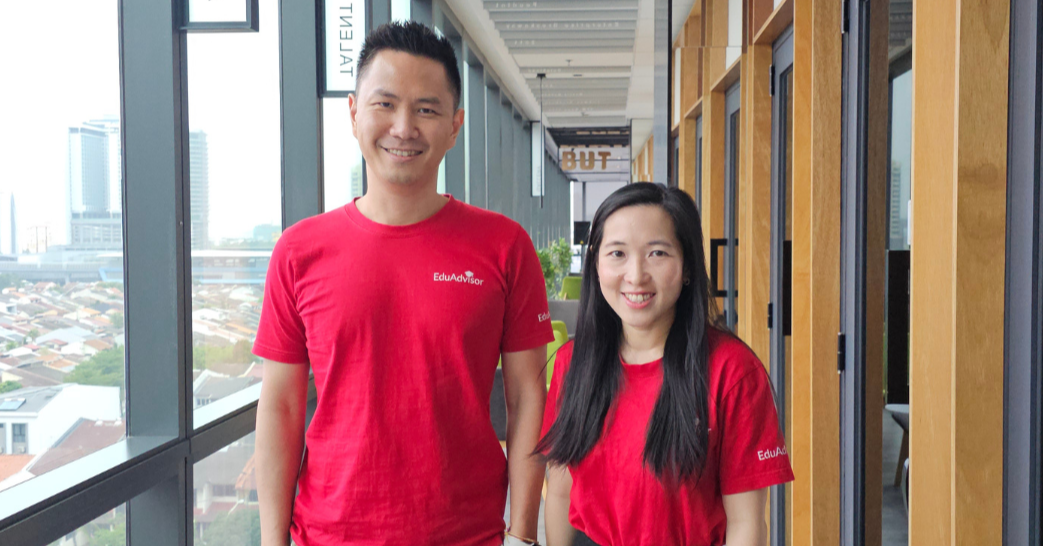 From Google to ChatGPT: EduAdvisor On How Students Seek Advice