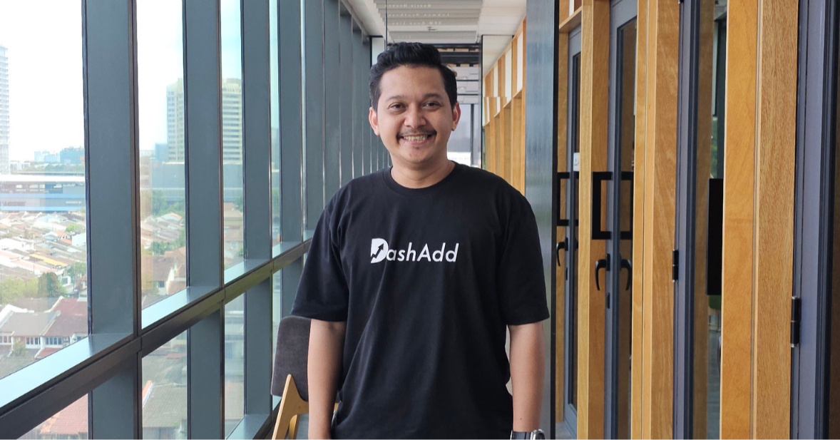 Can AI Solve SME Finance & Accounting? Meet DashAdd