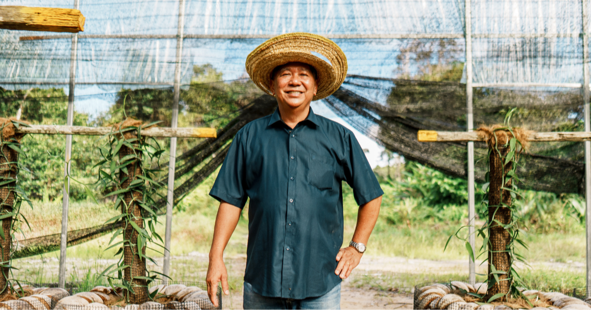Reviving Malaysia’s Vanilla Legacy