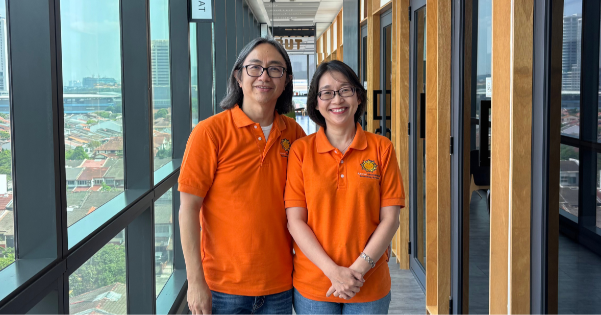 Inside Malaysia’s Dutch-Inspired School, Joy Comes First